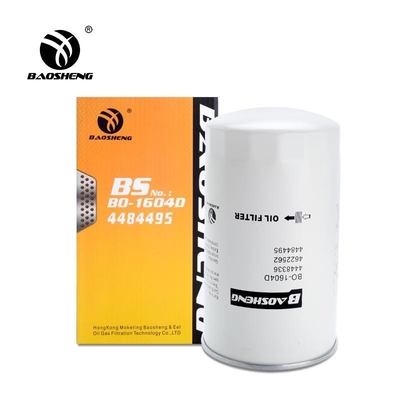 De Filter P550596 4448336 van Diesel Engine Oil van het Hitachigraafwerktuig