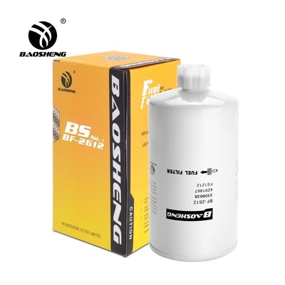 Het Graafwerktuig Fuel Filter OD 93MM van Daewoo Doosan P558000