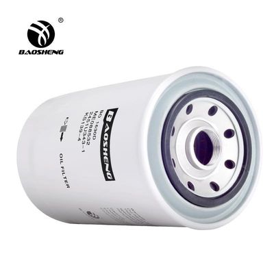 Hoogtemperatuurbestendige grote capaciteit graafmachine oliefilter 2451U3431 P551318 180mm Hoogte motorbescherming