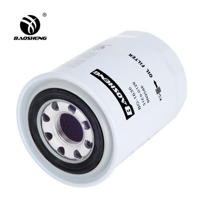 Hoogtemperatuurbestendige grote capaciteit graafmachine oliefilter 32701-37950 BT230 Voor HYUNDAI 135mm motorbescherming