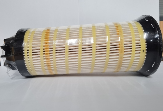 erpillar brandstof-waterafscheider 523-4987 graafmachine dieselfilter
