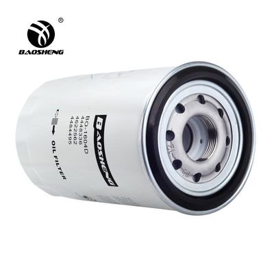 Hoogtemperatuurbestendige anti-corrosieve graafmachine oliefilter 4484495 P550596 Voor HITACHI 210mm motorbescherming
