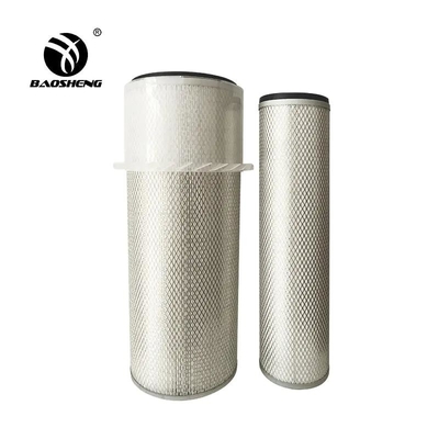 HYUNDAI r200-5 de Filter van de r210-7 Dieselmotorlucht 11EM-21041 SFA2104PF P902309