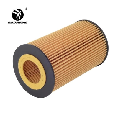 Het Element van 11708550 Graafwerktuigfuel filter paper 150/137mm Hoogte
