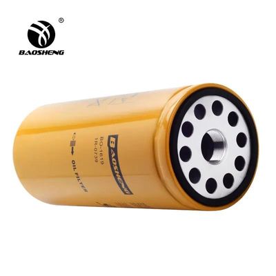 Hoogtemperatuurbestendige corrosiebestendige brandstoffilter P554004 1R-0739 voor ERPILLAR 260 mm motorbescherming
