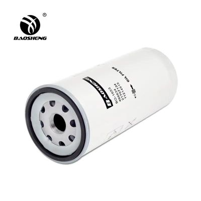 Hoogtemperatuurbestendige hydraulische oliefilter met grote capaciteit 21707133 466634 260 mm