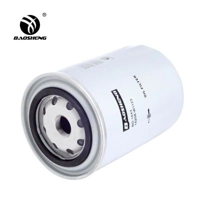 Hoogtemperatuurbestendige grote capaciteit graafmachine oliefilter 898075676 5208-W3401 135mm Hoogte motorbescherming