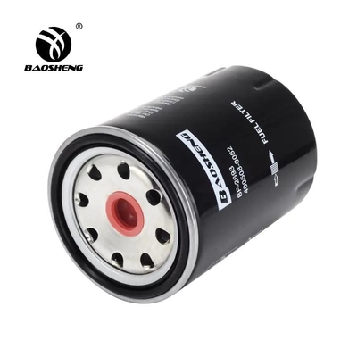 Van het de Brandstofwater van DOOSAN DX130-9C de Separatorassemblage 400508-0062