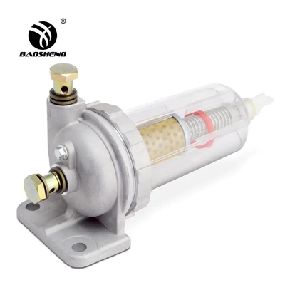 YSZC002 olie en Waterseparatorfilter voor KOMATSU pc200-7 pc220-7