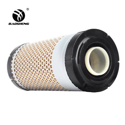 kwaliteit  TC020-16320 Excavator Air Filter For KUBOTA 35 Gas Filtration fabriek
