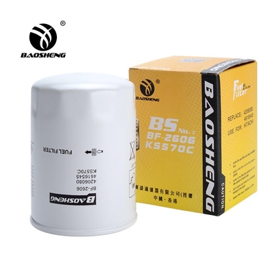 4206080 P552564-Graafwerktuig Fuel Filter For HITACHI LOVOL