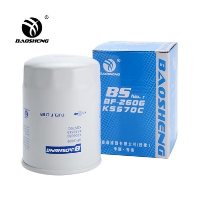 4206080 P552564-Graafwerktuig Fuel Filter For HITACHI LOVOL