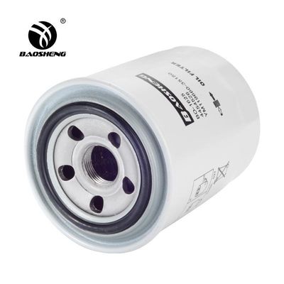 Hoogtemperatuurbestendige grote capaciteit graafmachine oliefilter YM119660-35150 8-94411084-0 103mm Hoogte motorbescherming