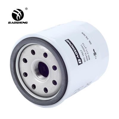 Hittebestendig Anti-Corrosie Graafmachine Oliefilter 860B-1502300 LF16011 Voor KOMATSU TOYOTA 82mm Motor Bescherming