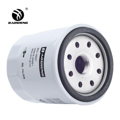 Hittebestendig Anti-Corrosie Graafmachine Oliefilter 860B-1502300 LF16011 Voor KOMATSU TOYOTA 82mm Motor Bescherming
