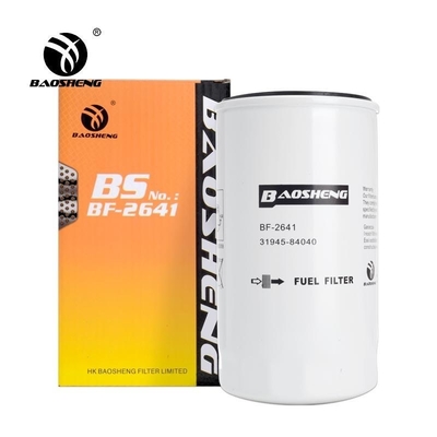 31945-84040 FC28040-Graafwerktuig Fuel Filter For Hyundai Mitsubishi