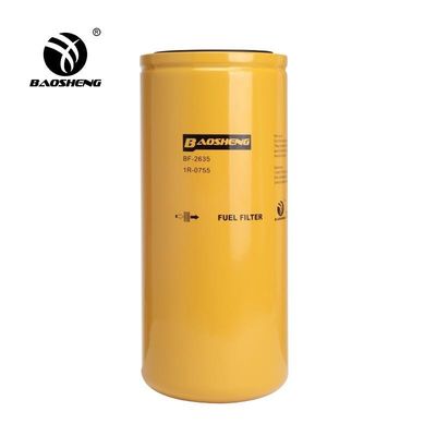 336 graafwerktuig Fuel Filter P551316 313mm Hoogte