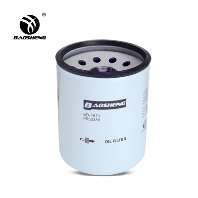 Document de Terugkeerfilter P550388 van de Filtratie Hydraulische Olie voor erpillar