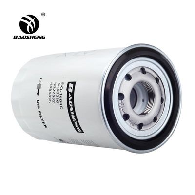 Hoogtemperatuurbestendige grote capaciteit graafmachine oliefilter 4448336 4484495 Voor HITACHI 210mm motorbescherming