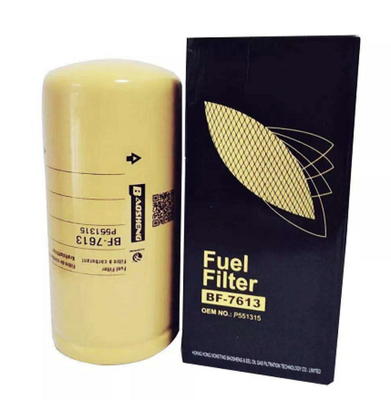 het Graafwerktuig Fuel Filter Dust van 1R-0751 P551315 van Motorbescherming