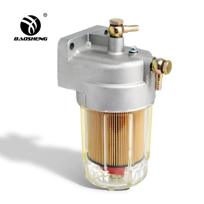 Van het de Brandstofwater van de aluminiumbasis de Assemblage van de de Separatorfilter YSCZ005 Hitachi