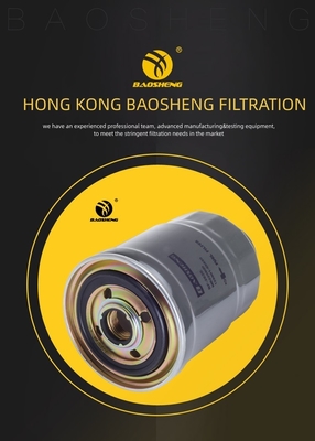 De Weerstand van het Graafwerktuigfuel filter corrosion van MB220900 8-94177327-0 P502158