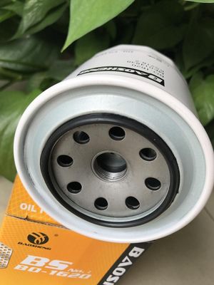 Hoogtemperatuurbestendige roterende oliefilter met grote capaciteit ME014838 P550242 Voor KOBESTEEL 100 mm motorbescherming