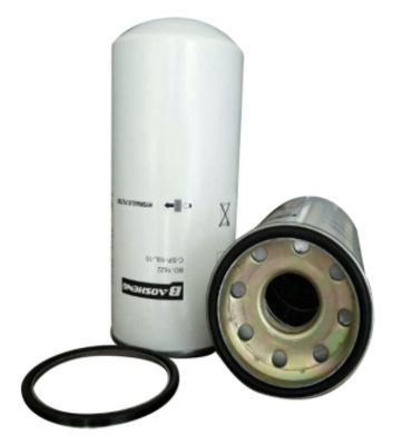 Hoogtemperatuurbestendige grote capaciteit graafmachine oliefilter 4283860 KS350-7 Voor KUBOTA 291mm motorbescherming