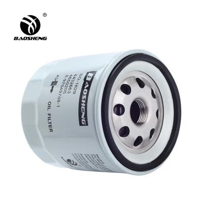 Hoogtemperatuurbestendige roterende oliefilter met grote capaciteit 8-97049708-1 KS105 voor HITACHI 100 mm motorbescherming