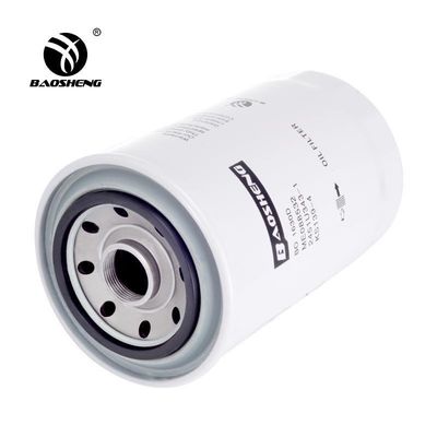 Hoogtemperatuurbestendige grote capaciteit graafmachine oliefilter 2451U3431 P551318 180mm Hoogte motorbescherming