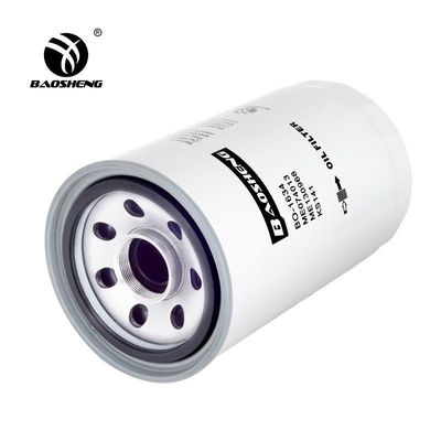 Hittebestendig graafmachine-oliefilter met grote capaciteit B222100000551 KS141C voor SANY 220 mm motorbescherming