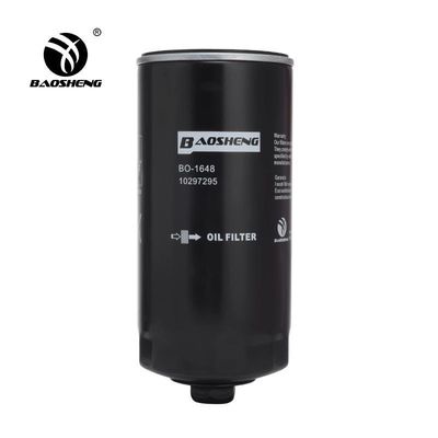 Hoogtemperatuurbestendige anti-corrosie graafmachine oliefilter 7381111 10297295 Voor LIEBHERR 232mm motorbescherming