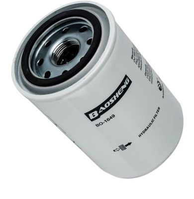 Bestand anti-corrosie graafmachine oliefilter op hoge temperatuur 2941 11211213 voor LIUGONG 145 mm motorbescherming