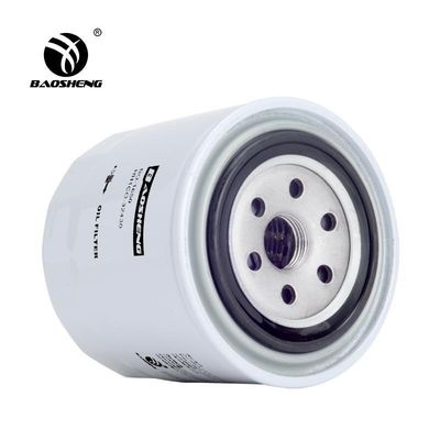 Hittebestendig graafmachineoliefilter met grote capaciteit HH1C0-32430 P550318 voor KUBOTA 98 mm motorbescherming