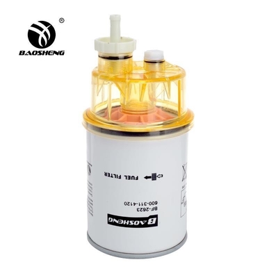 600-311-4120 de Separatorfilter van het roestvrij staalwater voor KOMATSU PC60 - 8