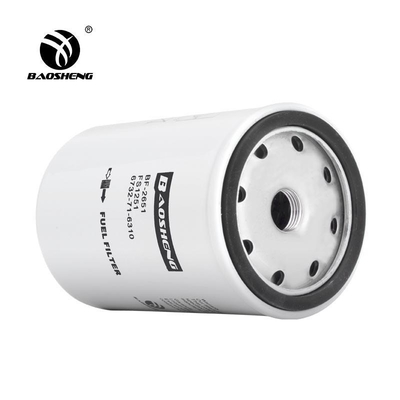 6732-71-6310 P550248 Graafwerktuigbrandstoffilter voor YUCHAI YC55-8/YC60-8/YC85-5
