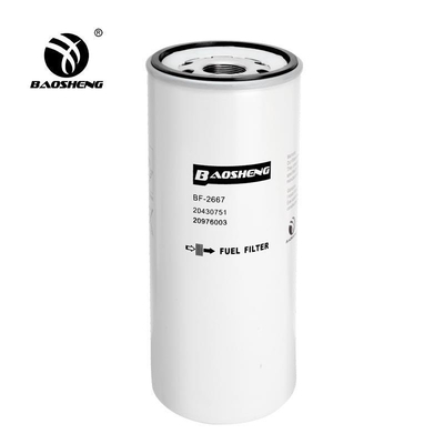 20430751 P550529 Graafmachine brandstoffilter voor -modellen