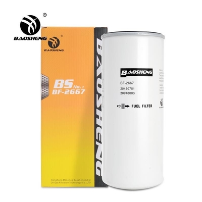 20430751 P550529 Graafmachine brandstoffilter voor -modellen