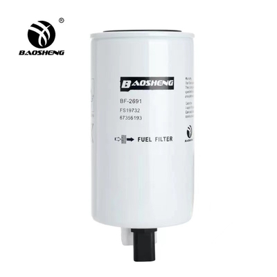 FS19732 87356193 Olie-waterscheidingsfilter 187 mm hoogte