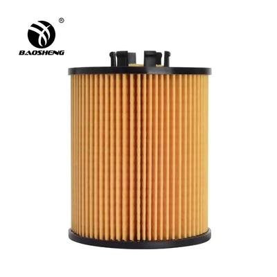 11708554 FF5801 Diesel papieren kernfilter voor  EC210