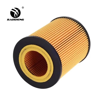11708554 FF5801 Diesel papieren kernfilter voor  EC210