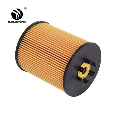 11708554 FF5801 Diesel papieren kernfilter voor  EC210