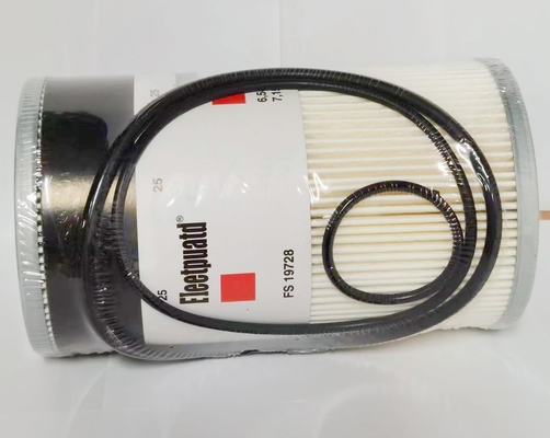 FS19728 P550736 brandstofpapier kernfilter voor graafmachine
