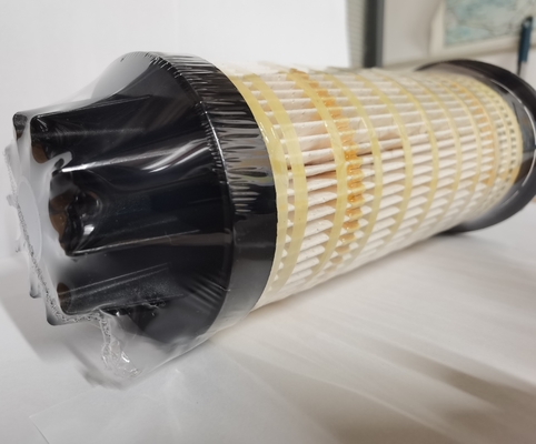 erpillar brandstof-waterafscheider 523-4987 graafmachine dieselfilter