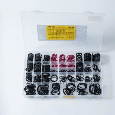 Verzegelende Ring 3.5mm 1.78mm 1.9mm Dia van graafwerktuigblack rubber O