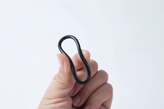 Verzegelende Ring 3.5mm 1.78mm 1.9mm Dia van graafwerktuigblack rubber O