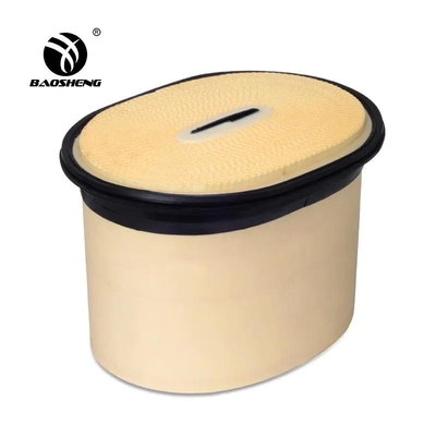 252-5001 het Wiel Holle Filter van graafwerktuigair filter ERPILLAR M315D2