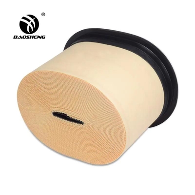 252-5001 het Wiel Holle Filter van graafwerktuigair filter ERPILLAR M315D2