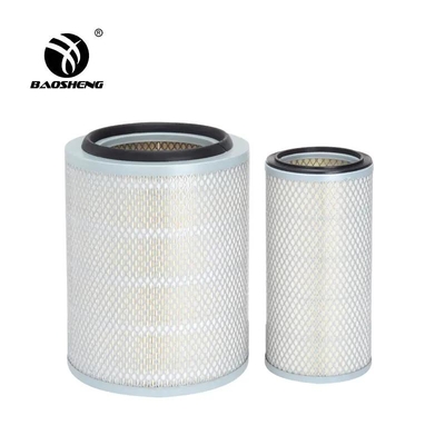 Element van de de Luchtfilter van LOVOL FR60 Hydraulisch 11004-910319 109QF16-3030