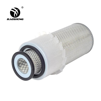 290mm 243mm het Graafwerktuig Air Filter 11S1-20111 600-181-7260 van Hoogtehyundai